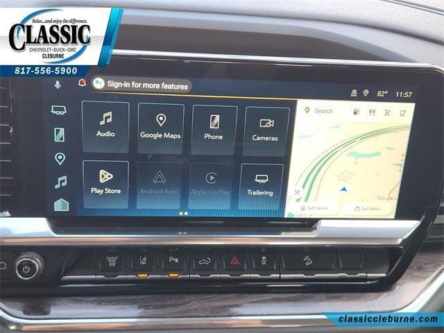 used 2025 Chevrolet Silverado 3500 car, priced at $71,900