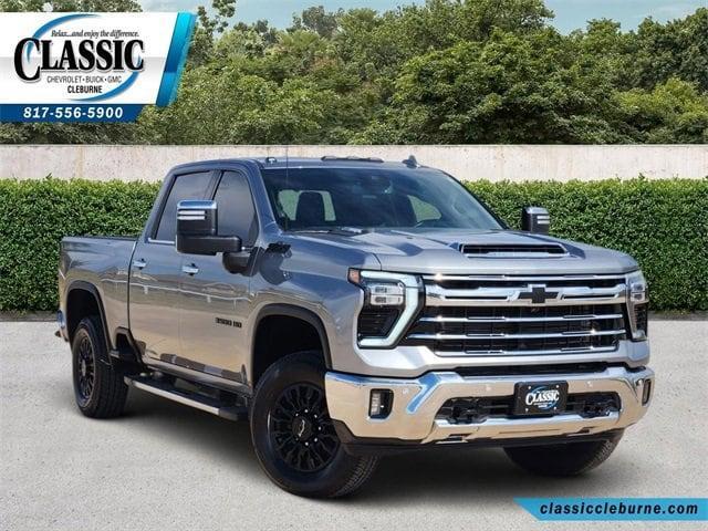 used 2025 Chevrolet Silverado 3500 car, priced at $71,900