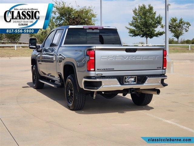 used 2025 Chevrolet Silverado 3500 car, priced at $71,900