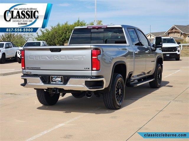 used 2025 Chevrolet Silverado 3500 car, priced at $71,900