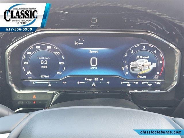 used 2025 Chevrolet Silverado 3500 car, priced at $71,900