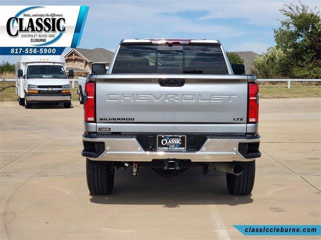 used 2025 Chevrolet Silverado 3500 car, priced at $71,900