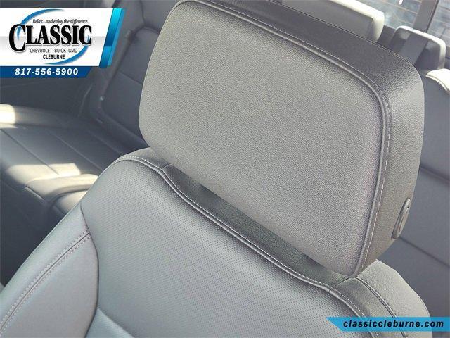 used 2025 Chevrolet Silverado 3500 car, priced at $71,900