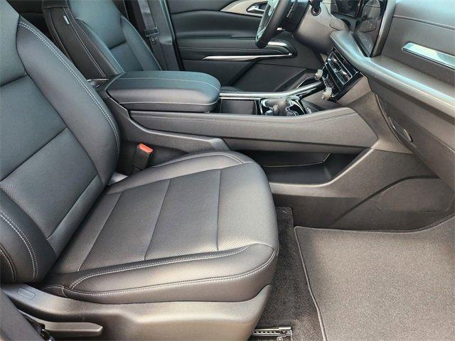 new 2025 Chevrolet Traverse car, priced at $48,880