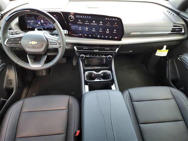 new 2025 Chevrolet Traverse car, priced at $48,880