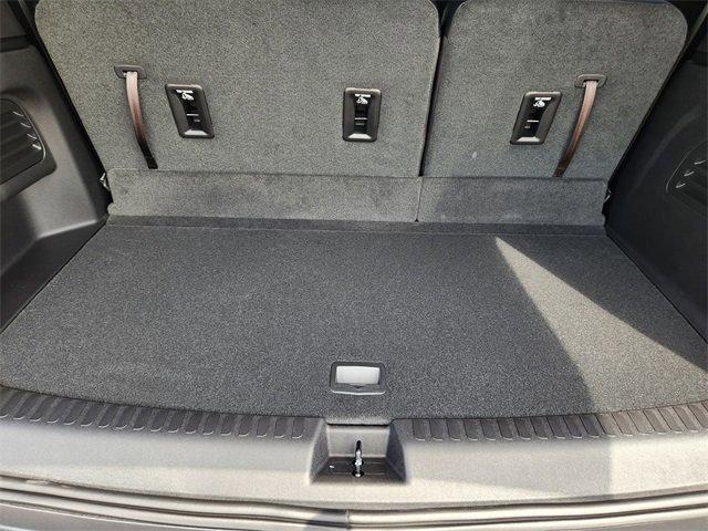new 2025 Chevrolet Traverse car, priced at $48,880