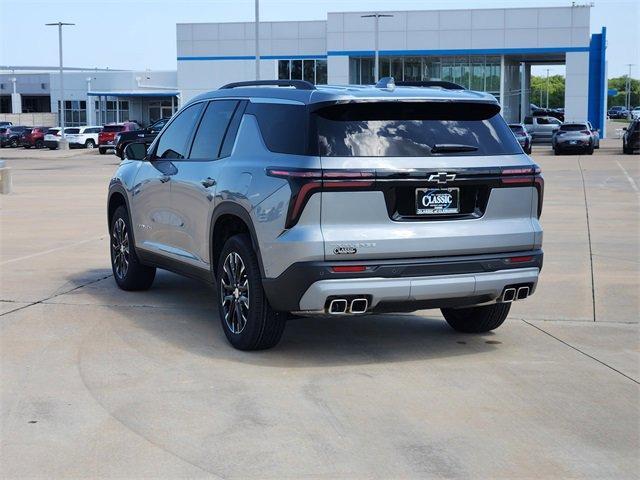 new 2025 Chevrolet Traverse car, priced at $48,880