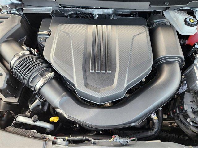 new 2025 Chevrolet Traverse car, priced at $48,880