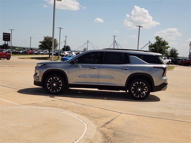 new 2025 Chevrolet Traverse car, priced at $48,880
