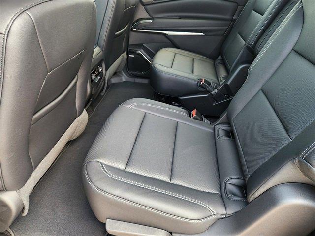 new 2025 Chevrolet Traverse car, priced at $48,880