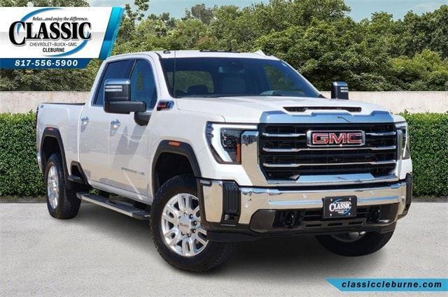 used 2024 GMC Sierra 2500 car, priced at $68,900