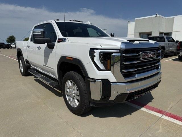 used 2024 GMC Sierra 2500 car, priced at $70,900
