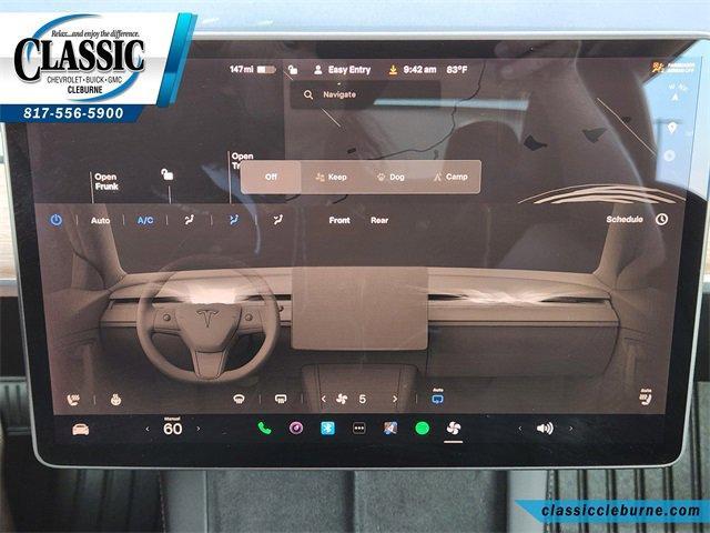 used 2021 Tesla Model 3 car, priced at $23,900