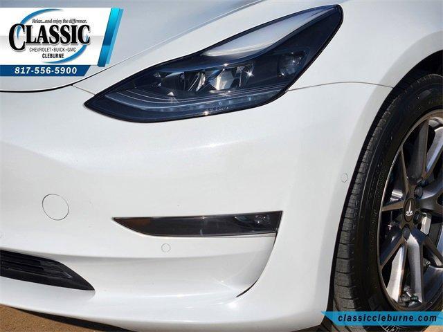 used 2021 Tesla Model 3 car, priced at $23,900