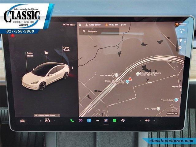used 2021 Tesla Model 3 car, priced at $23,900