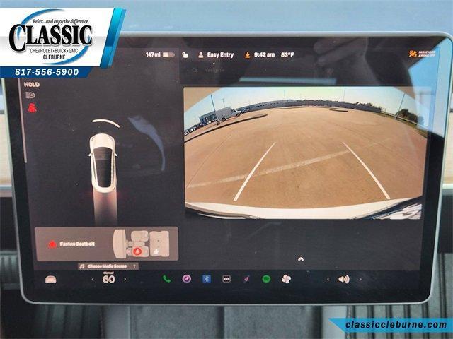 used 2021 Tesla Model 3 car, priced at $23,900