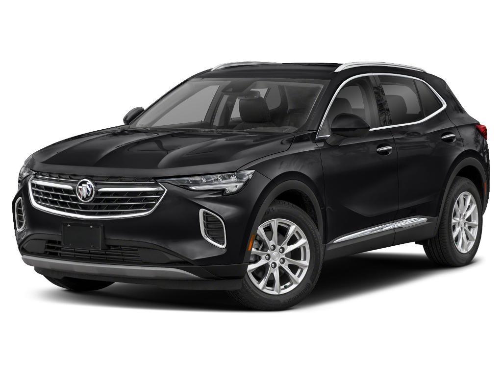 used 2022 Buick Envision car, priced at $24,200