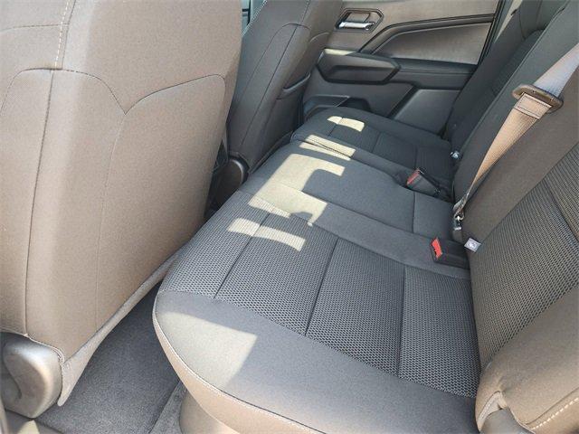 new 2025 Chevrolet Colorado car, priced at $35,270
