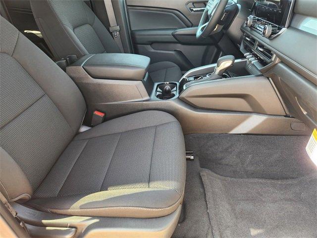 new 2025 Chevrolet Colorado car, priced at $35,270