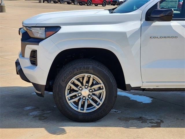 new 2025 Chevrolet Colorado car, priced at $35,270