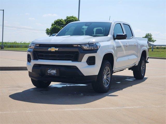 new 2025 Chevrolet Colorado car, priced at $35,270