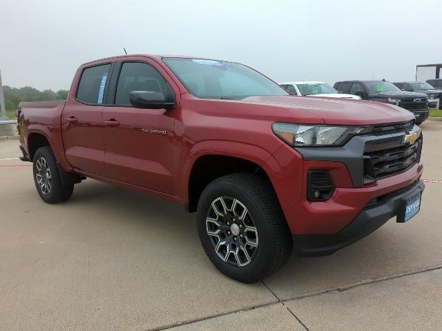 used 2023 Chevrolet Colorado car, priced at $33,900