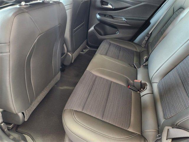 new 2025 Buick Envista car, priced at $25,785
