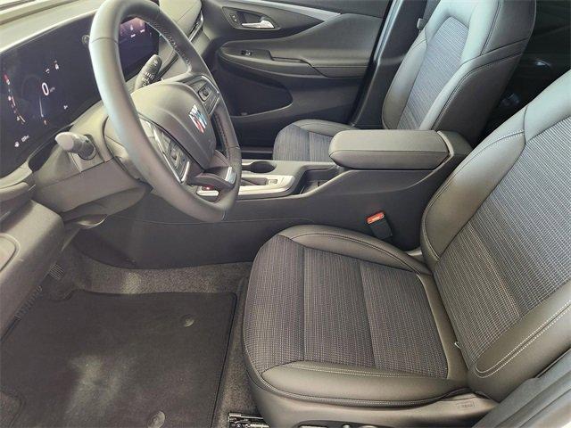 new 2025 Buick Envista car, priced at $25,785