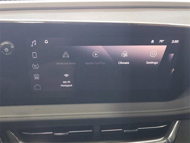 new 2025 Buick Envista car, priced at $25,785