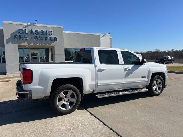 used 2017 Chevrolet Silverado 1500 car, priced at $16,600