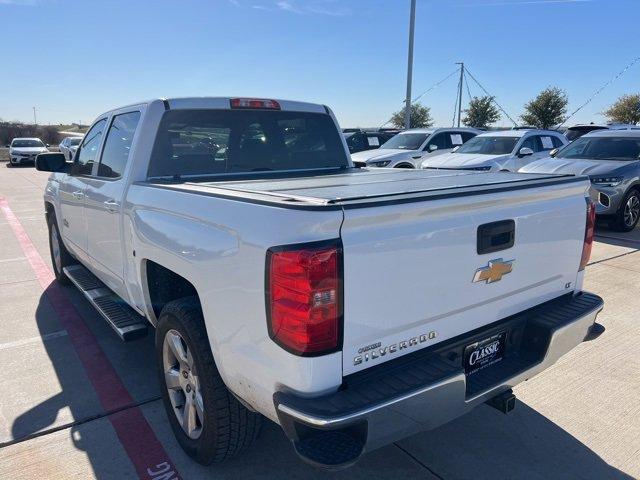 used 2017 Chevrolet Silverado 1500 car, priced at $16,600