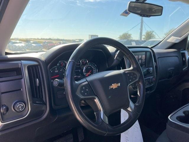 used 2017 Chevrolet Silverado 1500 car, priced at $16,600