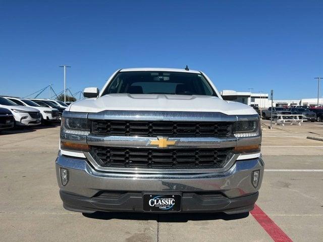 used 2017 Chevrolet Silverado 1500 car, priced at $16,600