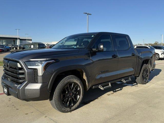 used 2023 Toyota Tundra car, priced at $42,500