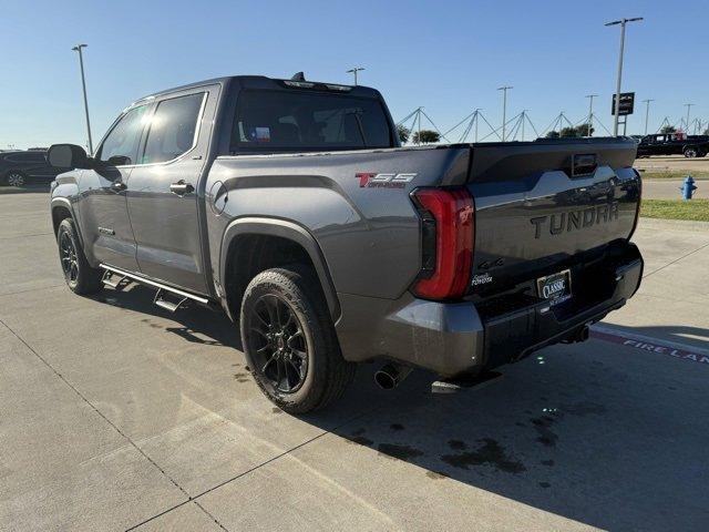 used 2023 Toyota Tundra car, priced at $42,500