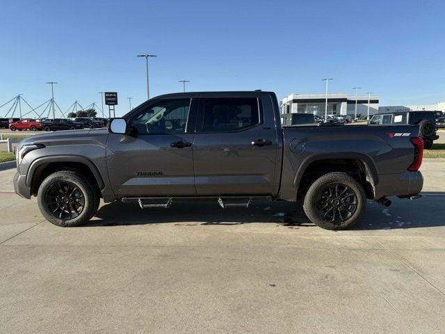 used 2023 Toyota Tundra car, priced at $42,500