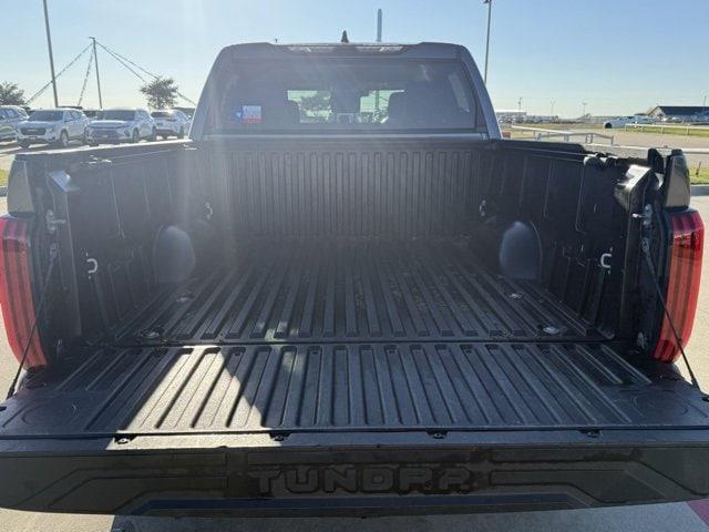 used 2023 Toyota Tundra car, priced at $42,500