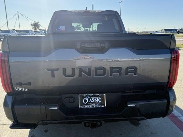 used 2023 Toyota Tundra car, priced at $42,500