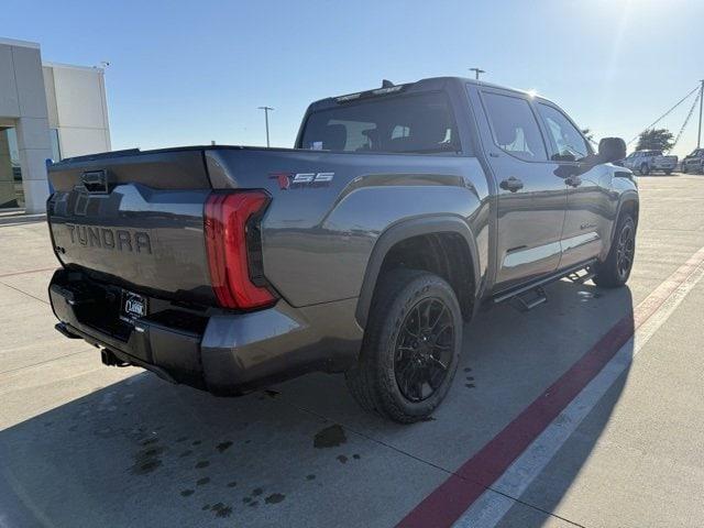 used 2023 Toyota Tundra car, priced at $42,500