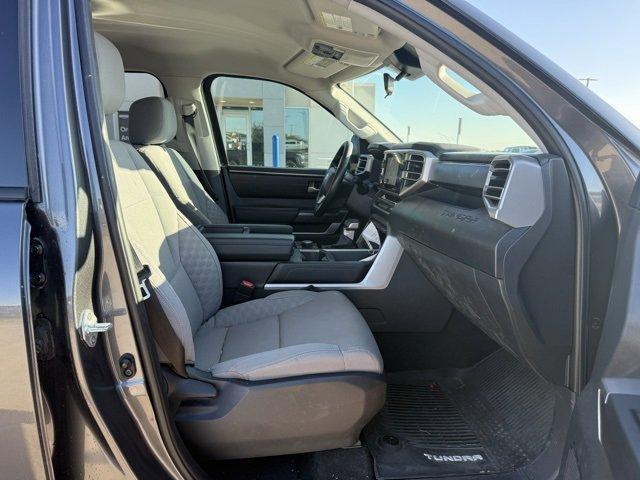 used 2023 Toyota Tundra car, priced at $42,500