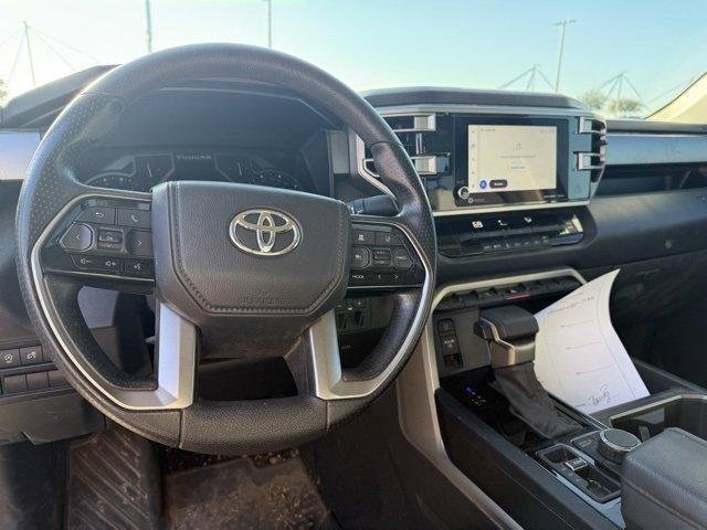 used 2023 Toyota Tundra car, priced at $42,500