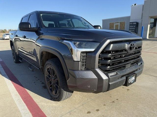 used 2023 Toyota Tundra car, priced at $42,500