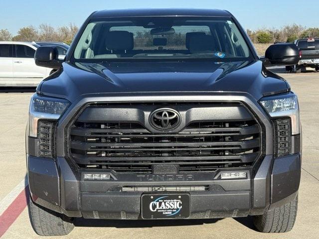 used 2023 Toyota Tundra car, priced at $42,500