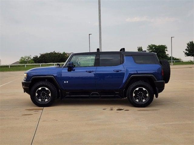 new 2024 GMC HUMMER EV car