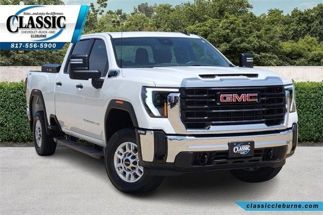 used 2024 GMC Sierra 2500 car, priced at $49,500