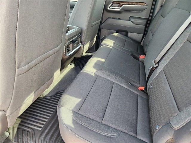new 2025 GMC Sierra 1500 car, priced at $45,130