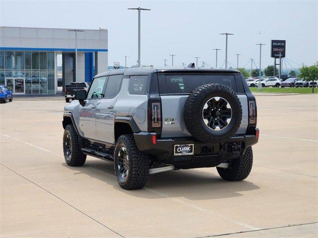 new 2024 GMC HUMMER EV SUV car, priced at $105,359