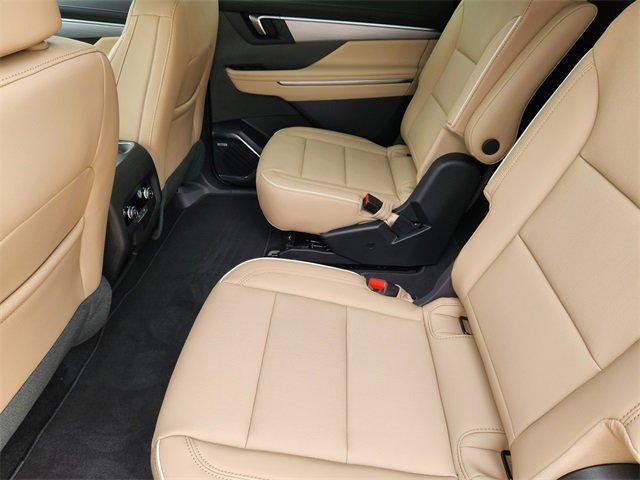 new 2025 Buick Enclave car, priced at $46,635