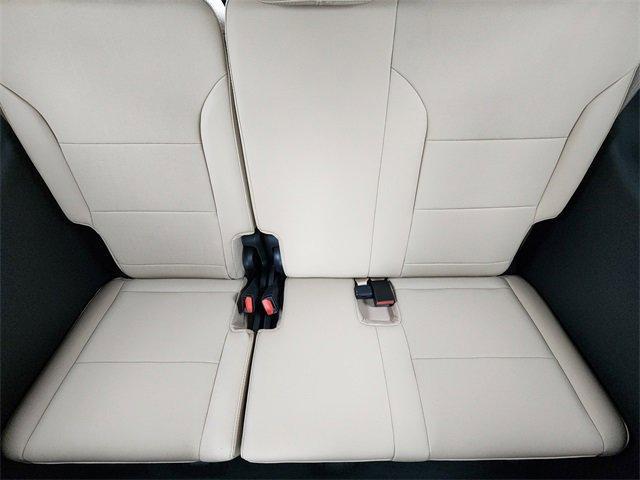 new 2025 Buick Enclave car, priced at $49,135