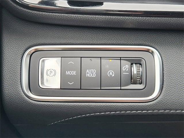 new 2025 Buick Enclave car, priced at $49,135